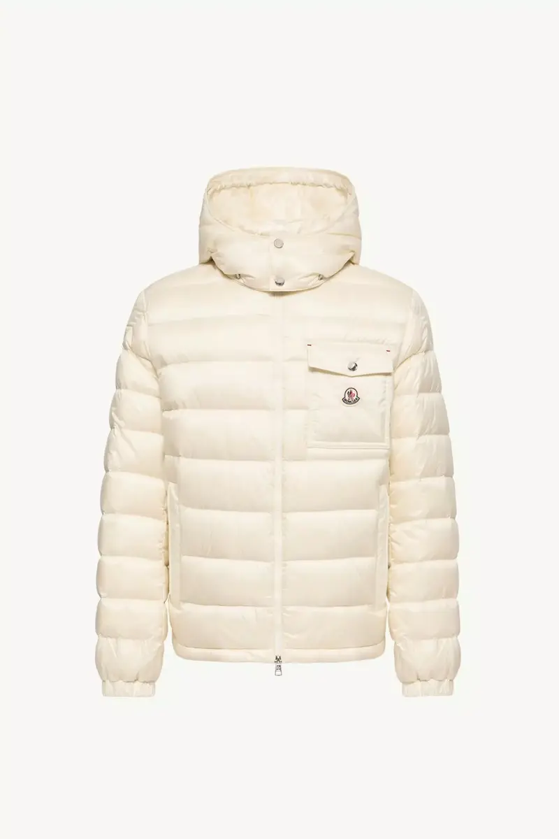 Moncler Verith Hooded Short Down Jacket | Thumbnail 2 Moncler Verith Hooded Short Down Jacket | Thumbnail 2