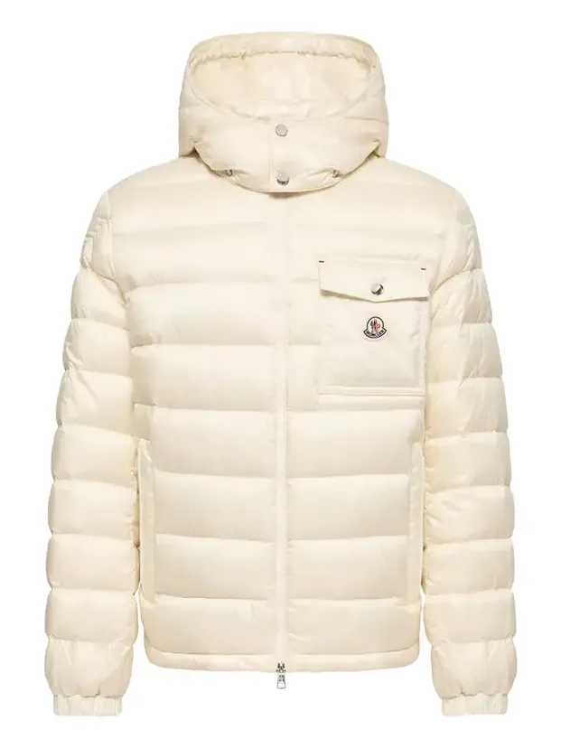 Verith Hooded Short Down Jacket Verith Hooded Short Down Jacket