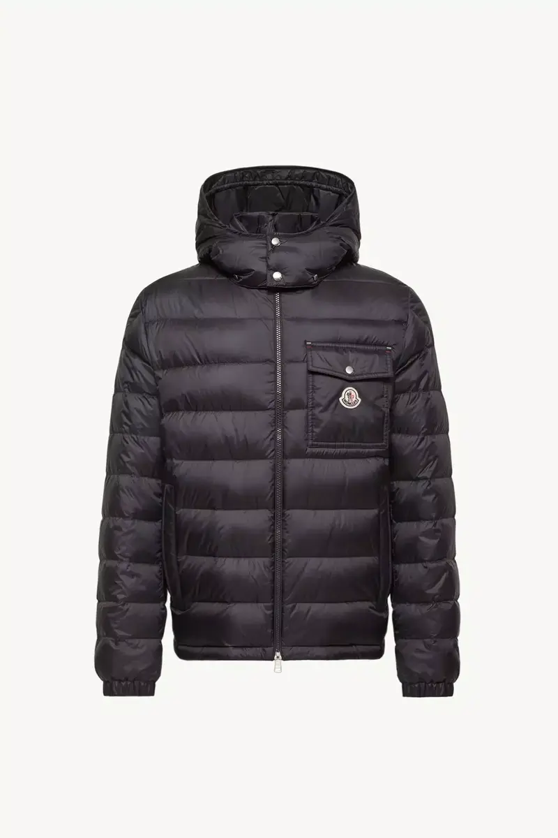 Moncler Verith Hooded Short Down Jacket | Thumbnail 2 Moncler Verith Hooded Short Down Jacket | Thumbnail 2