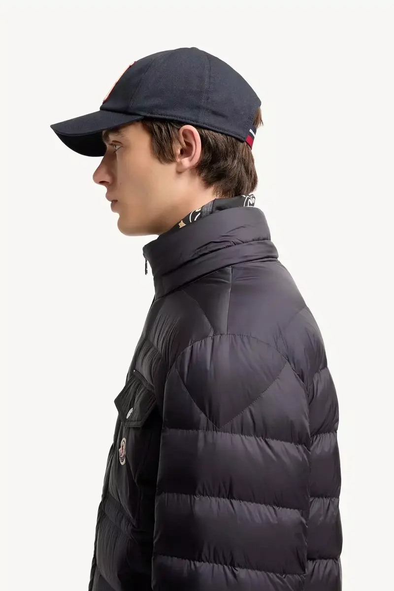 Moncler Verith Hooded Short Down Jacket | Thumbnail 4 Moncler Verith Hooded Short Down Jacket | Thumbnail 4