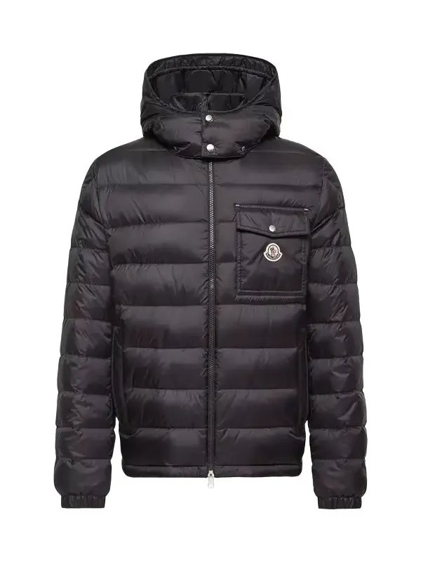 Verith Hooded Short Down Jacket