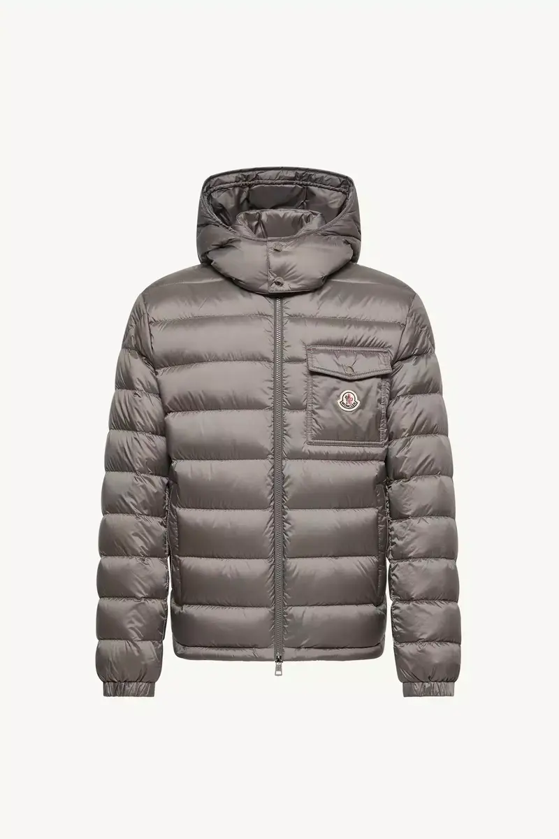 Moncler Verith Hooded Short Down Jacket | Thumbnail 2 Moncler Verith Hooded Short Down Jacket | Thumbnail 2