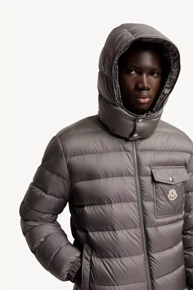 Moncler Verith Hooded Short Down Jacket | Thumbnail 7 Moncler Verith Hooded Short Down Jacket | Thumbnail 7