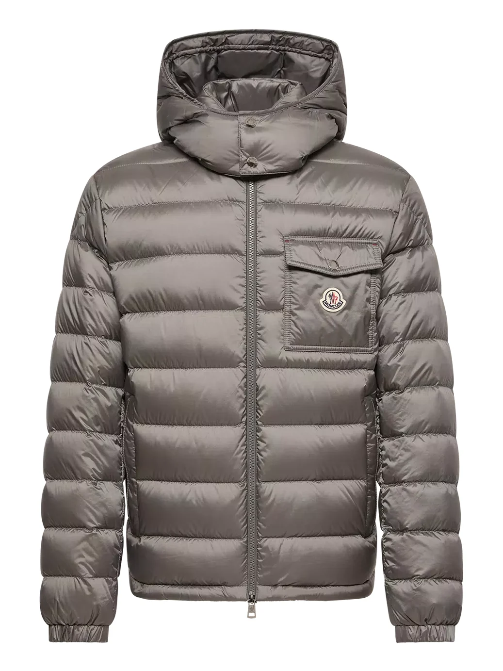 Verith Hooded Short Down Jacket Verith Hooded Short Down Jacket