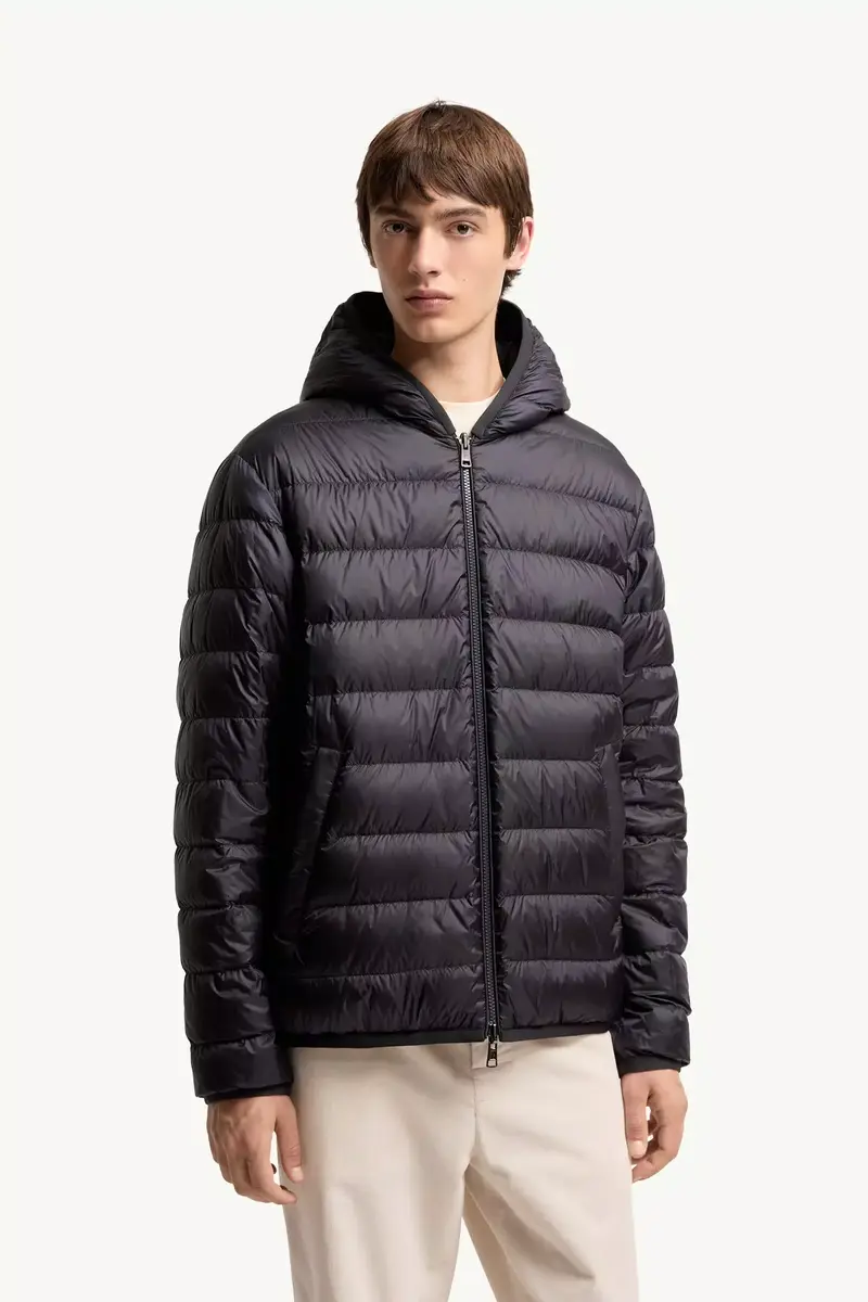 Moncler Ceze Reversible Hooded Short Jacket | Thumbnail 7 Moncler Ceze Reversible Hooded Short Jacket | Thumbnail 7