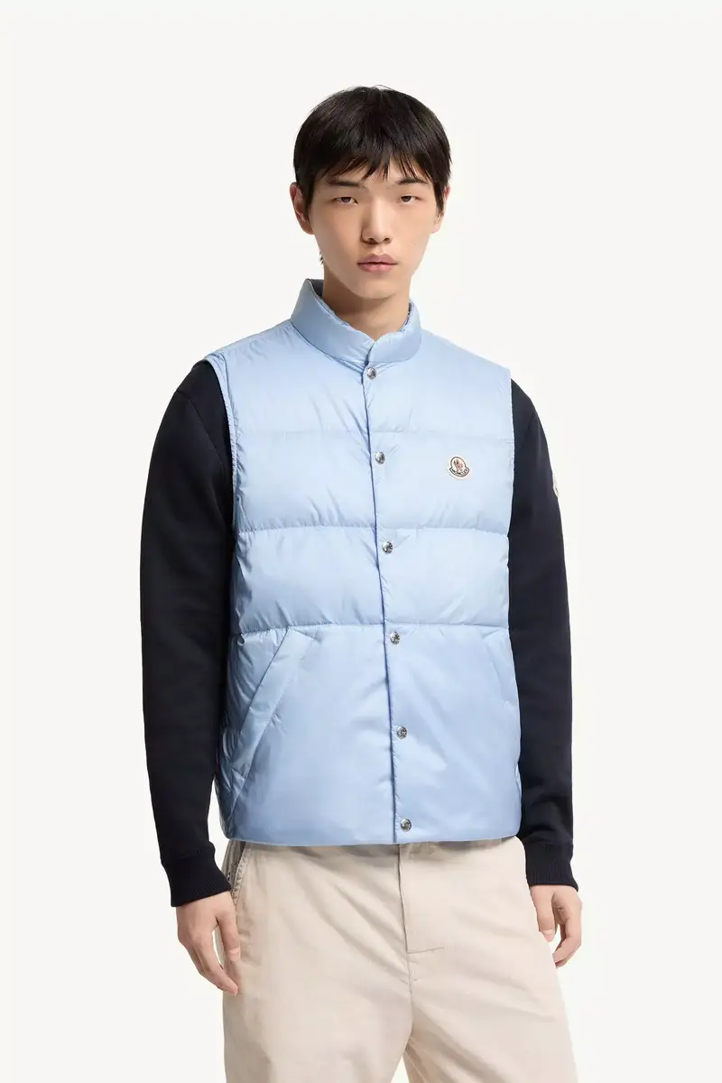 Moncler Tuquerouye Down Vest | Thumbnail 5 Moncler Tuquerouye Down Vest | Thumbnail 5