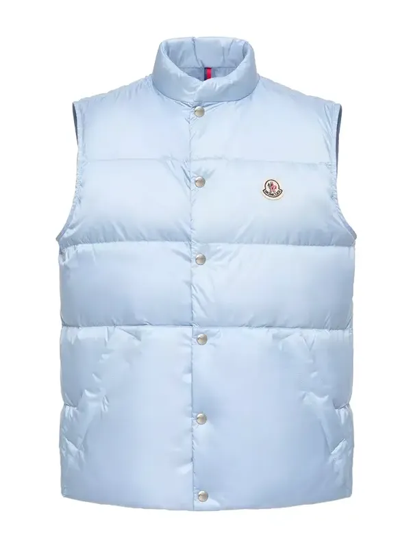 Tuquerouye Down Vest