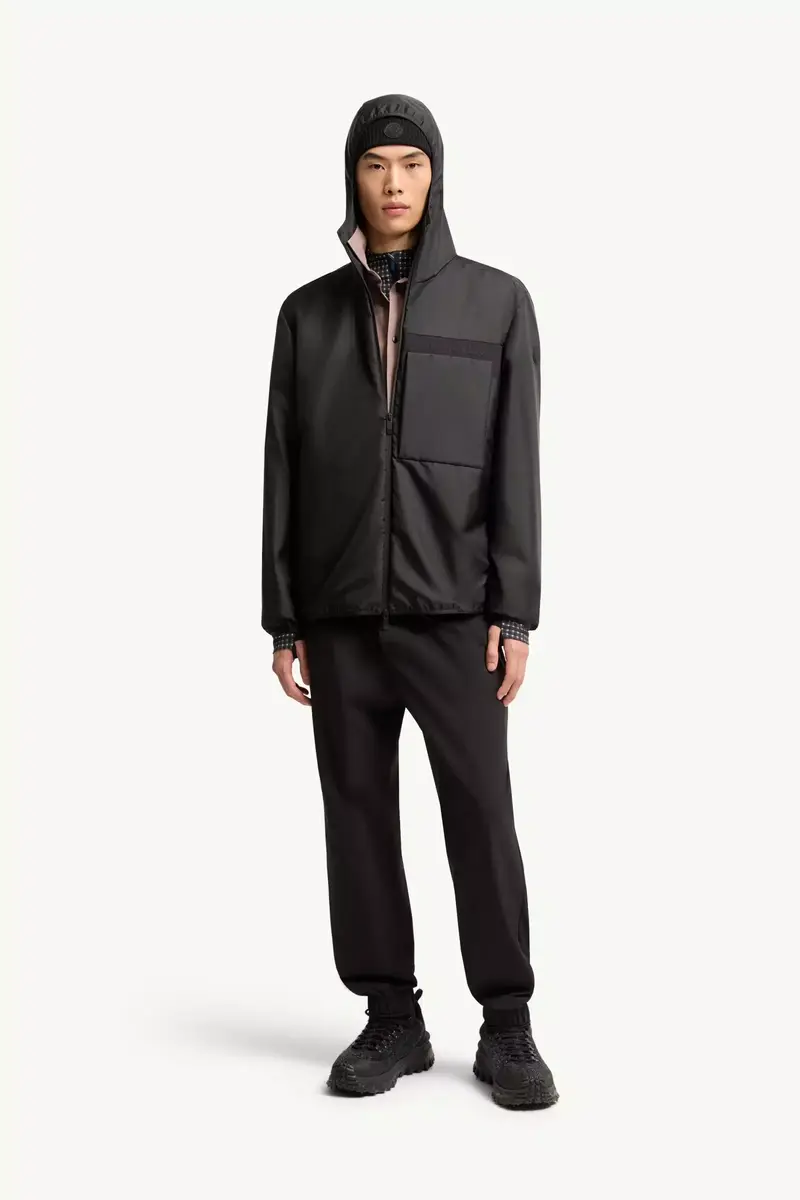 Moncler Fonteghi Hooded Jacket | Thumbnail 3 Moncler Fonteghi Hooded Jacket | Thumbnail 3
