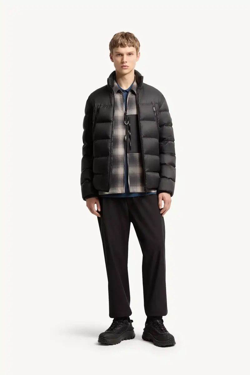 Moncler Dalalven Short Down Jacket | Thumbnail 3 Moncler Dalalven Short Down Jacket | Thumbnail 3