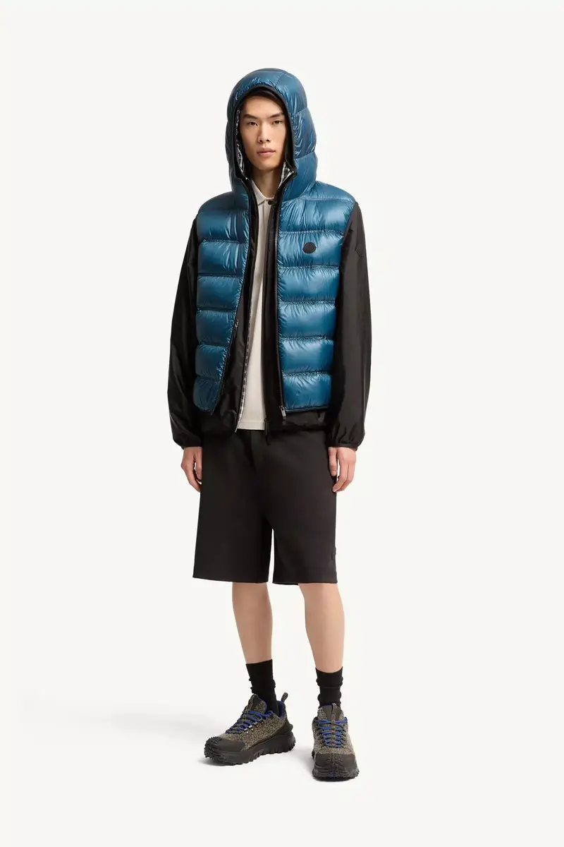 Moncler Panestrel Down Vest | Thumbnail 3 Moncler Panestrel Down Vest | Thumbnail 3