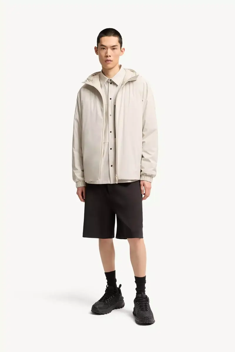 Moncler Trelatete Hooded Down Jacket | Thumbnail 3