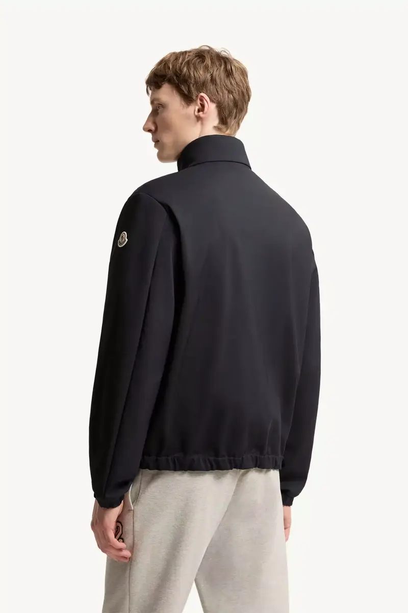 Moncler Fourioun Cotton Blend Short Jacket | Thumbnail 6