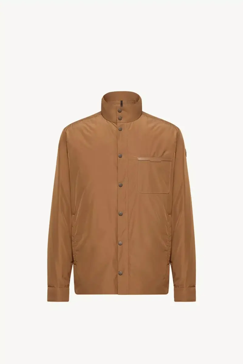 Moncler Yndale Short Down Jacket | Thumbnail 2