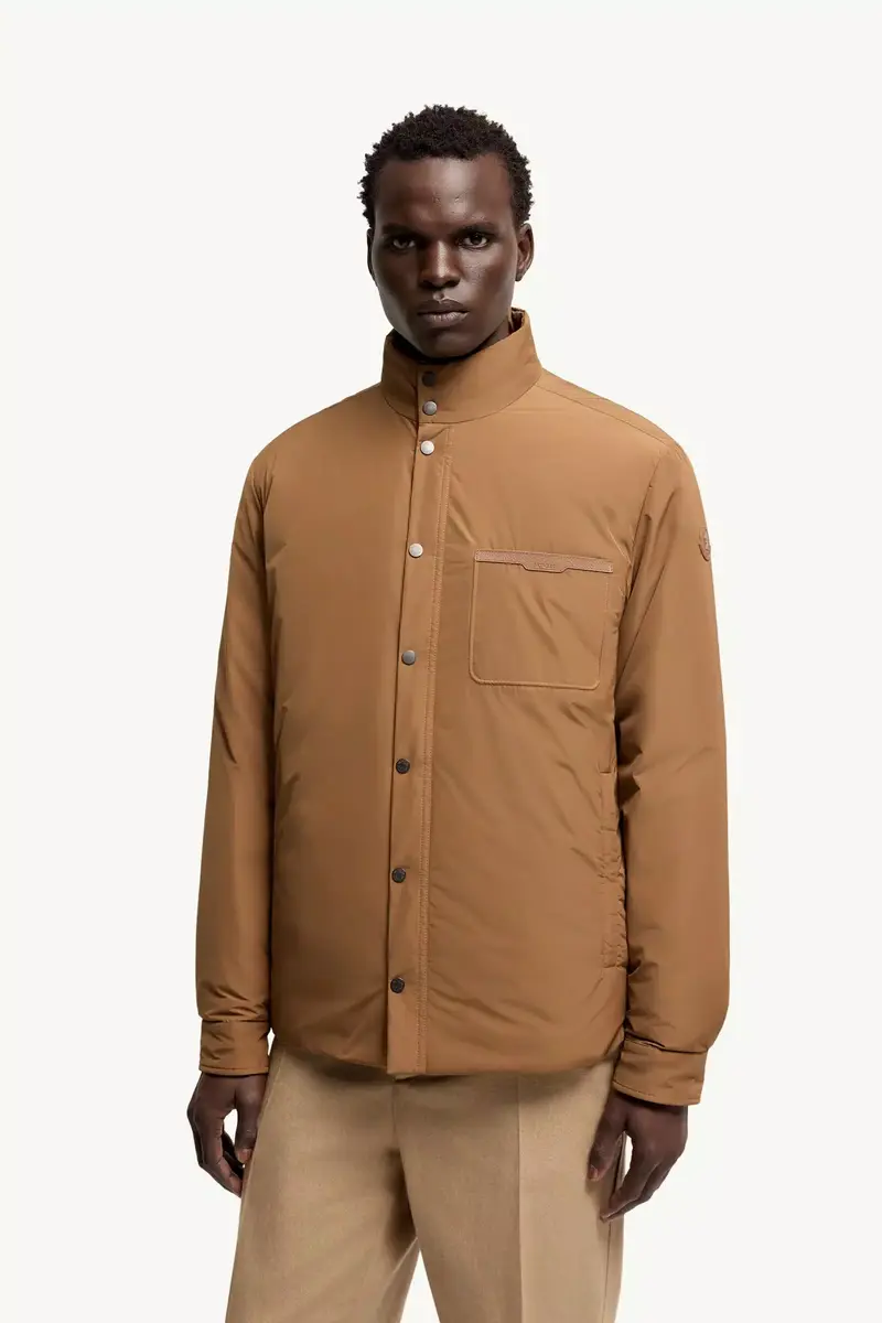 Moncler Yndale Short Down Jacket | Thumbnail 5