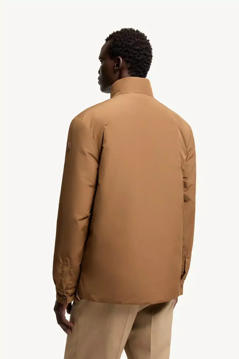 Moncler Yndale Short Down Jacket | Thumbnail 6