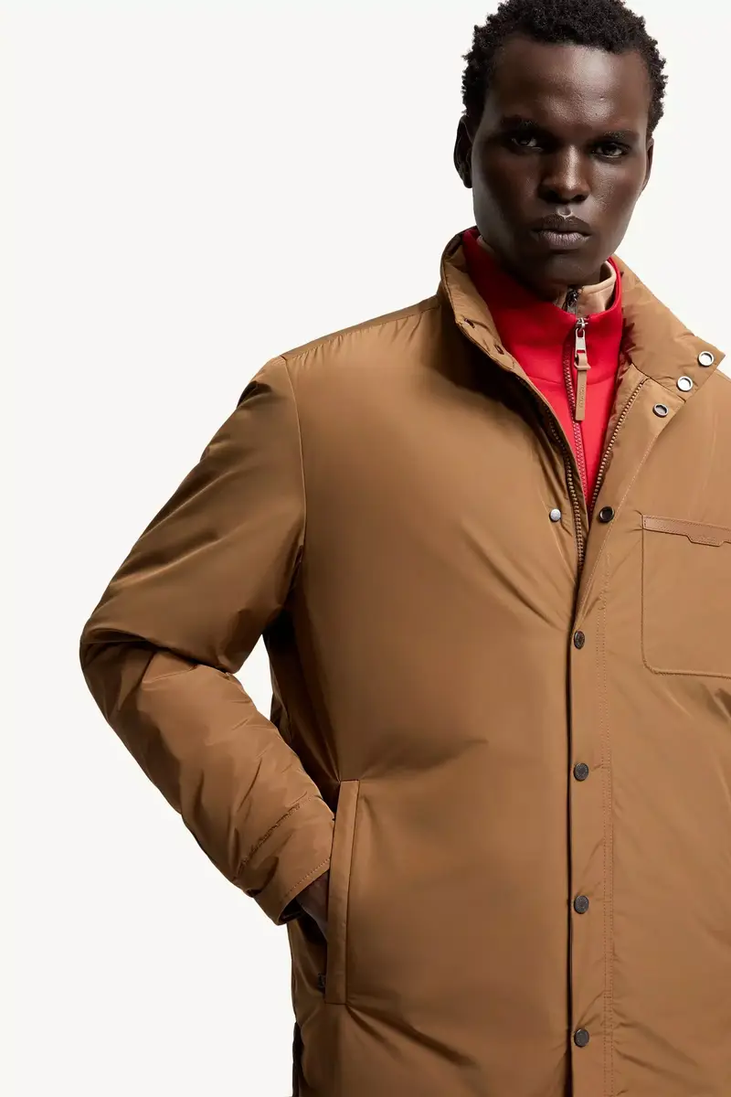 Moncler Yndale Short Down Jacket | Thumbnail 7