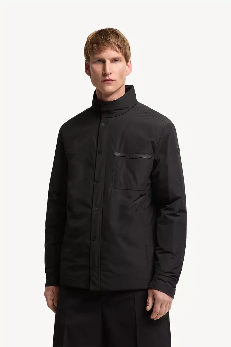 Moncler Yndale Short Down Jacket | Thumbnail 5 Moncler Yndale Short Down Jacket | Thumbnail 5