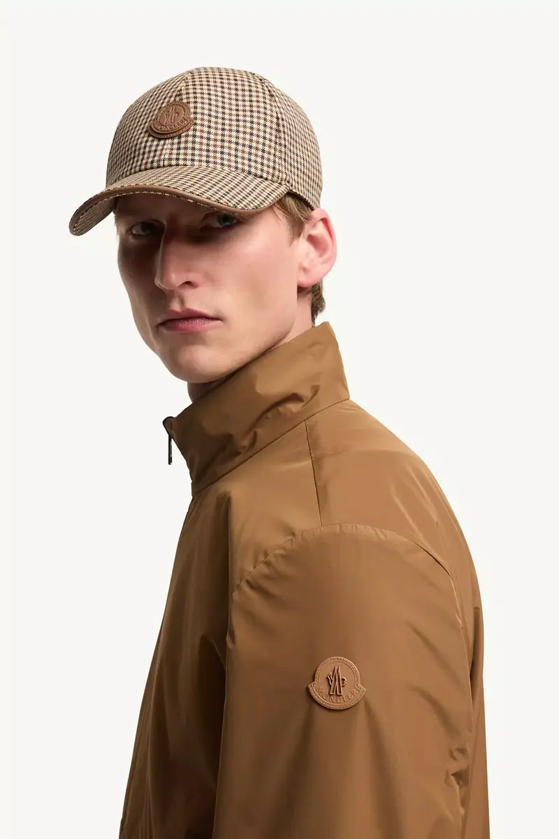 Moncler Frothive Reversible Wool Jacket | Thumbnail 4