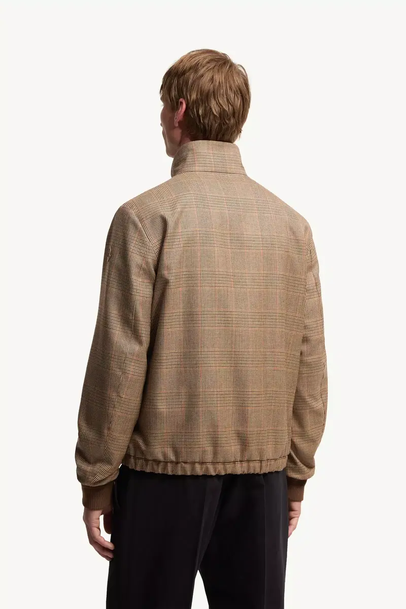 Moncler Frothive Reversible Wool Jacket | Thumbnail 6