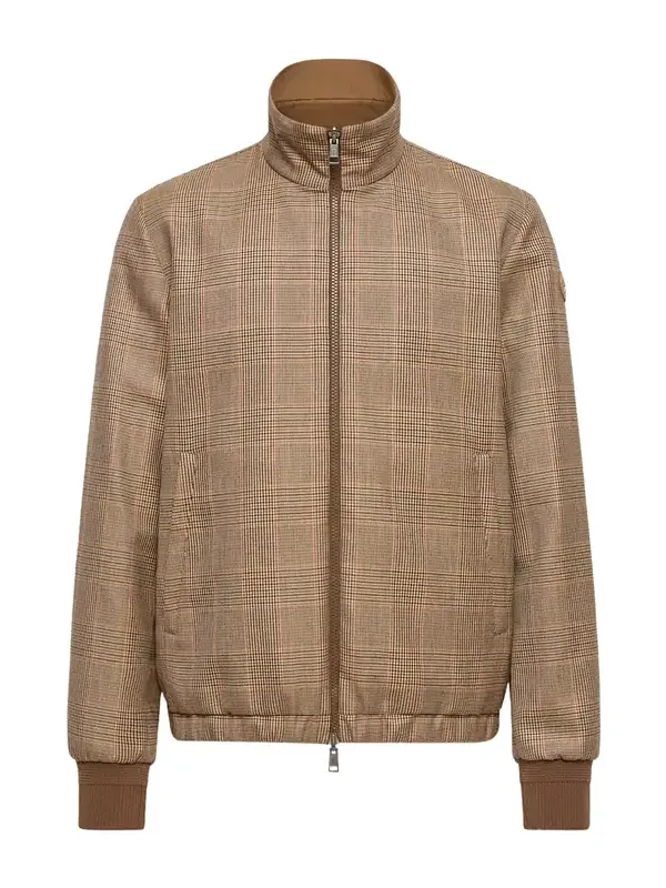 Frothive Reversible Wool Jacket Frothive Reversible Wool Jacket