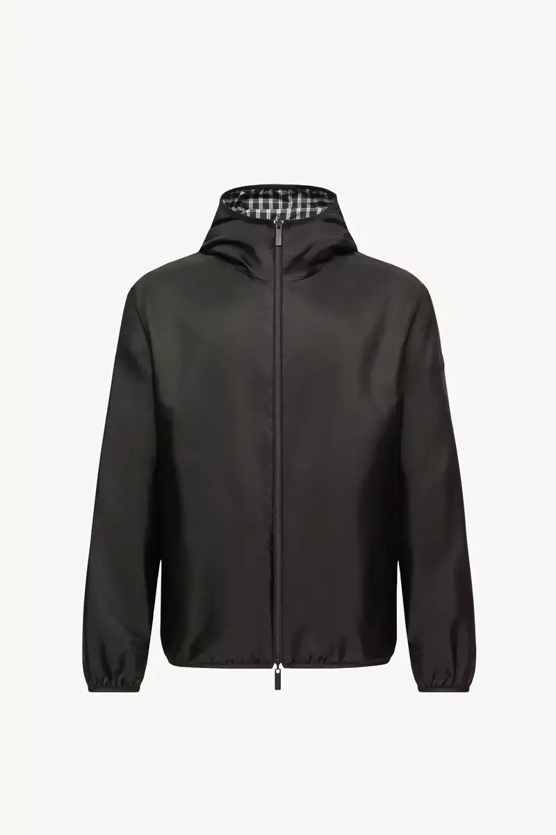 Moncler Vandelli Reversible Hooded Jacket | Thumbnail 2 Moncler Vandelli Reversible Hooded Jacket | Thumbnail 2