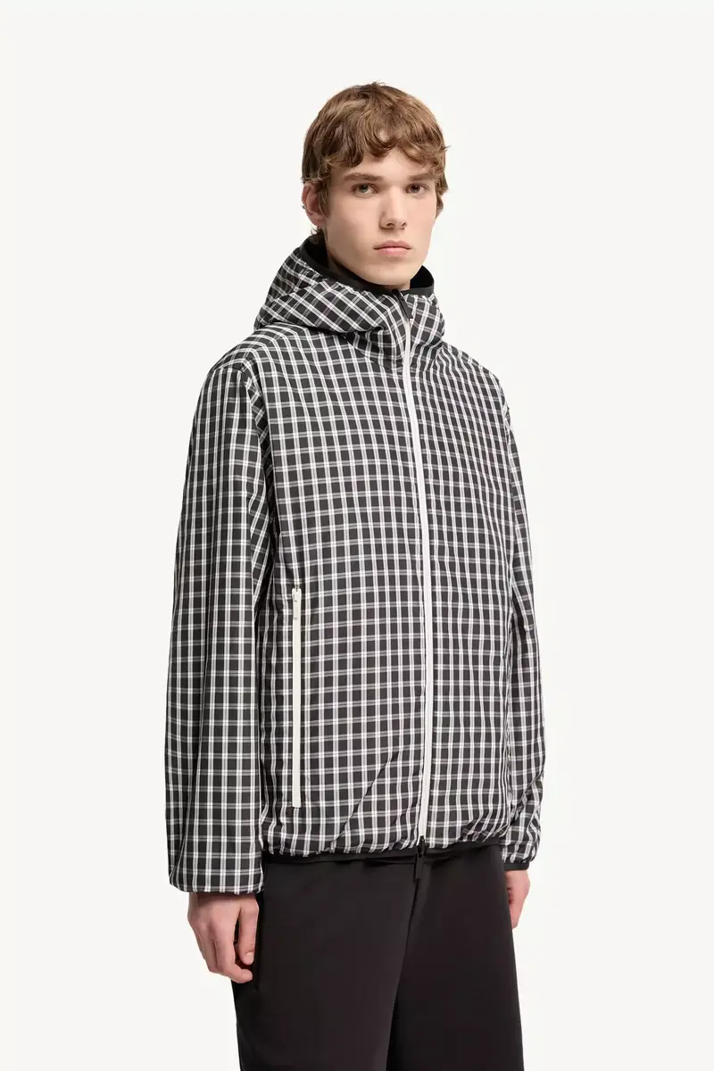 Moncler Vandelli Reversible Hooded Jacket | Thumbnail 7 Moncler Vandelli Reversible Hooded Jacket | Thumbnail 7