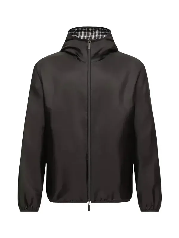 Vandelli Reversible Hooded Jacket
