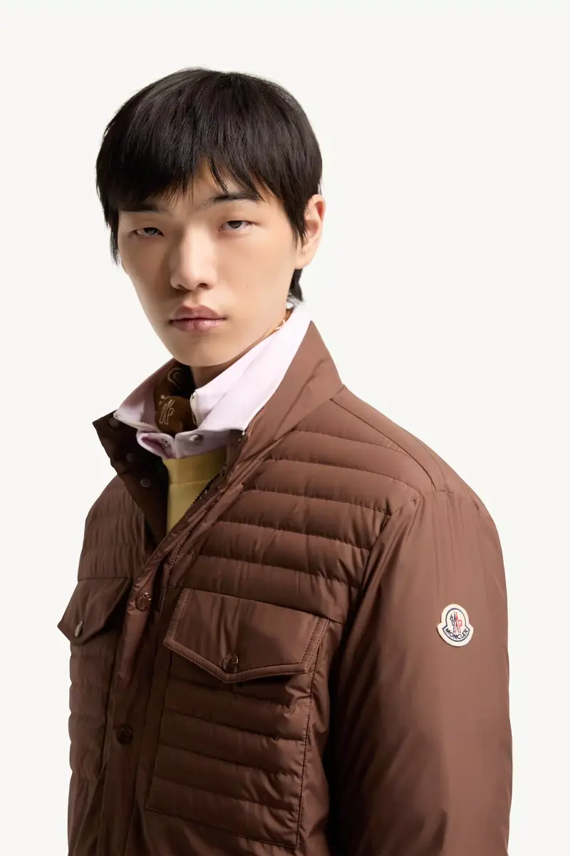 Moncler Vnorviane Short Down Jacket | Thumbnail 4 Moncler Vnorviane Short Down Jacket | Thumbnail 4