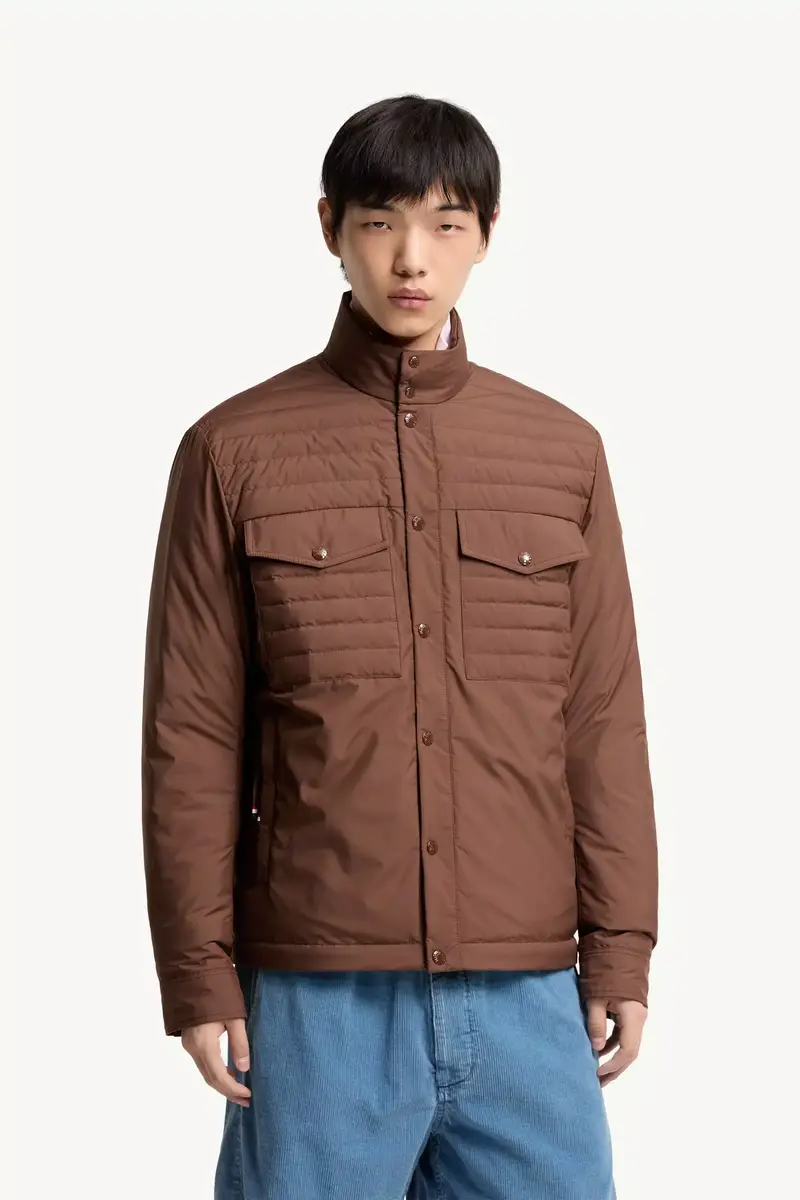 Moncler Vnorviane Short Down Jacket | Thumbnail 5 Moncler Vnorviane Short Down Jacket | Thumbnail 5
