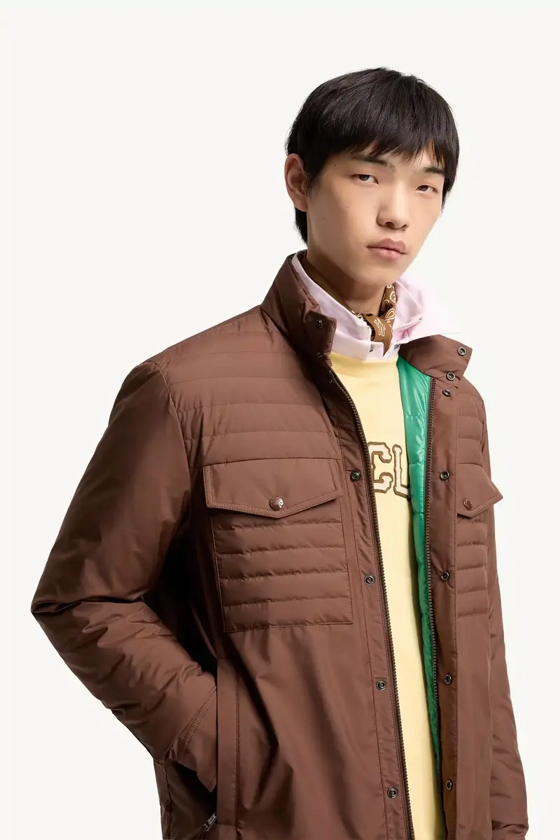 Moncler Vnorviane Short Down Jacket | Thumbnail 7 Moncler Vnorviane Short Down Jacket | Thumbnail 7