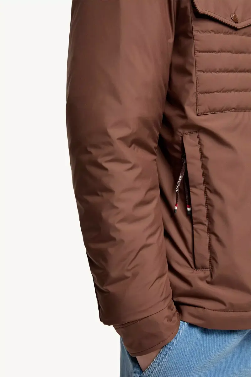 Moncler Vnorviane Short Down Jacket | Thumbnail 8 Moncler Vnorviane Short Down Jacket | Thumbnail 8