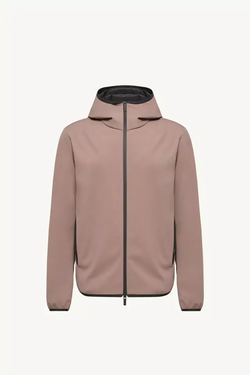 Moncler Ciampolin Hooded Down Jacket | Thumbnail 2 Moncler Ciampolin Hooded Down Jacket | Thumbnail 2