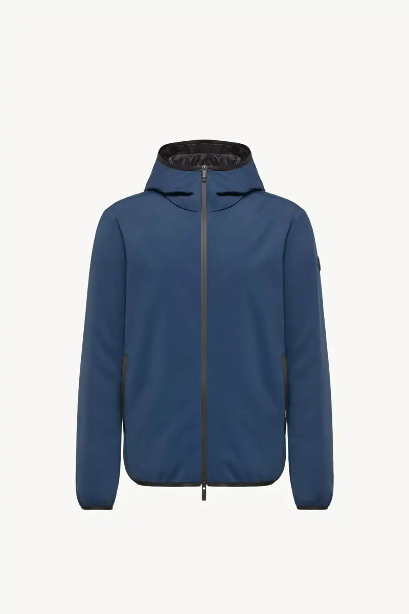 Moncler Ciampolin Hooded Down Jacket | Thumbnail 2