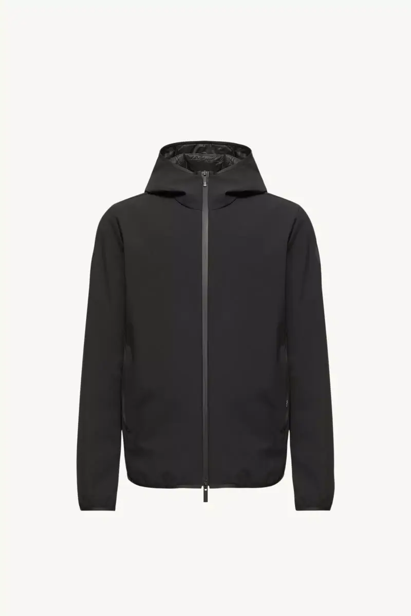 Moncler Ciampolin Hooded Down Jacket | Thumbnail 2 Moncler Ciampolin Hooded Down Jacket | Thumbnail 2