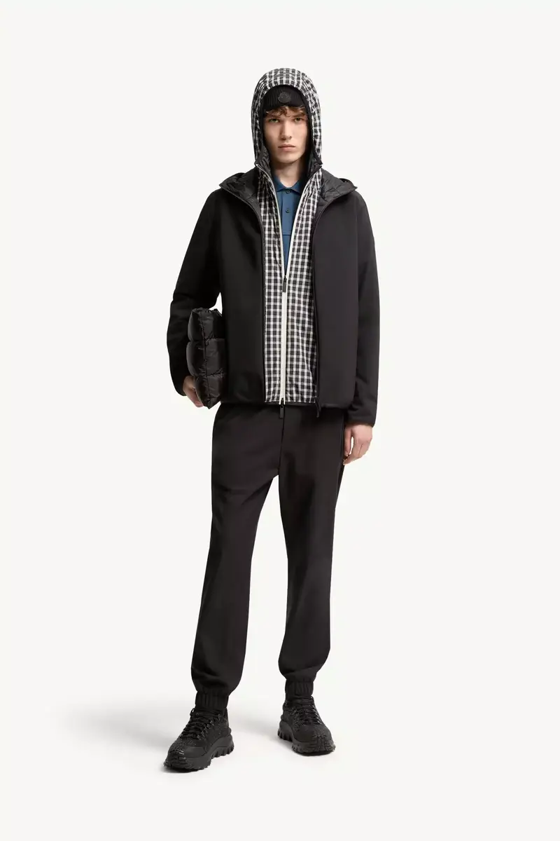 Moncler Ciampolin Hooded Down Jacket | Thumbnail 3 Moncler Ciampolin Hooded Down Jacket | Thumbnail 3