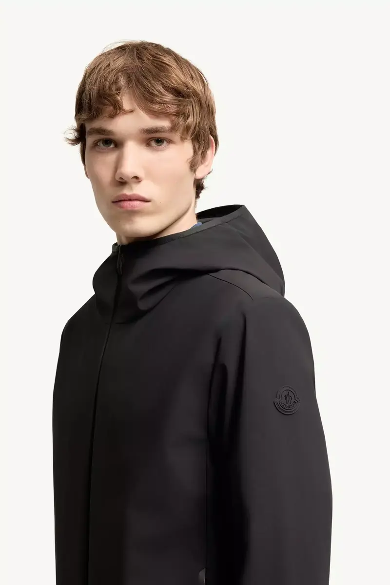 Moncler Ciampolin Hooded Down Jacket | Thumbnail 4 Moncler Ciampolin Hooded Down Jacket | Thumbnail 4