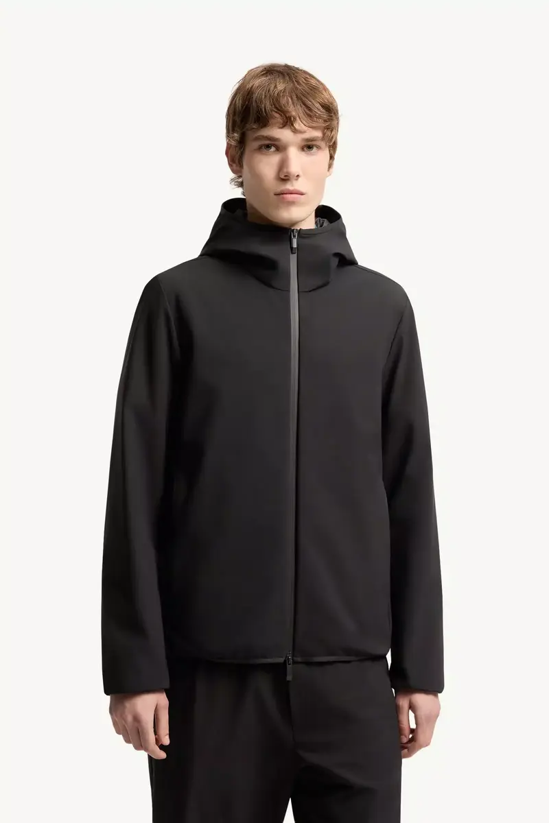 Moncler Ciampolin Hooded Down Jacket | Thumbnail 5 Moncler Ciampolin Hooded Down Jacket | Thumbnail 5