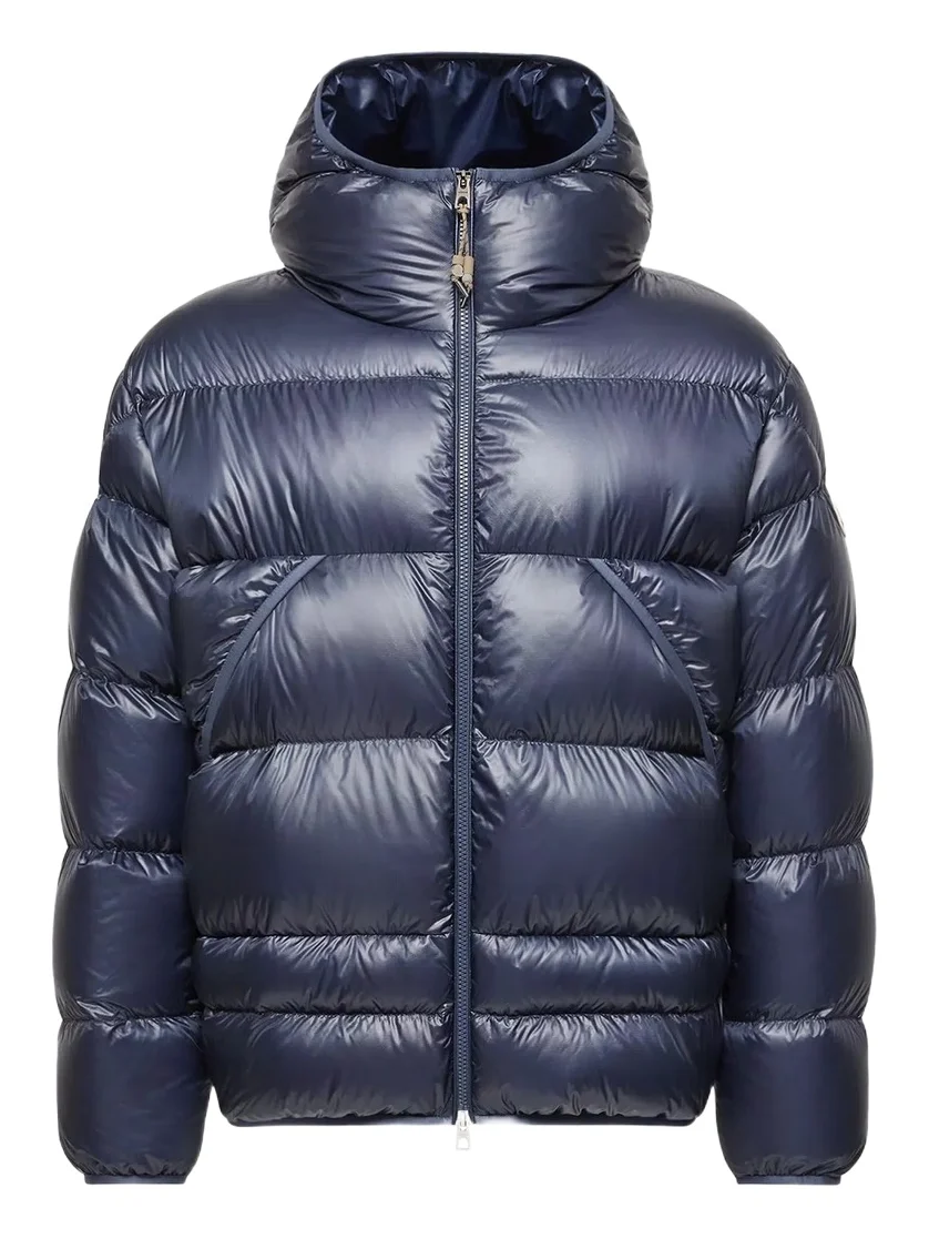 Anapo Hooded Short Down Jacket