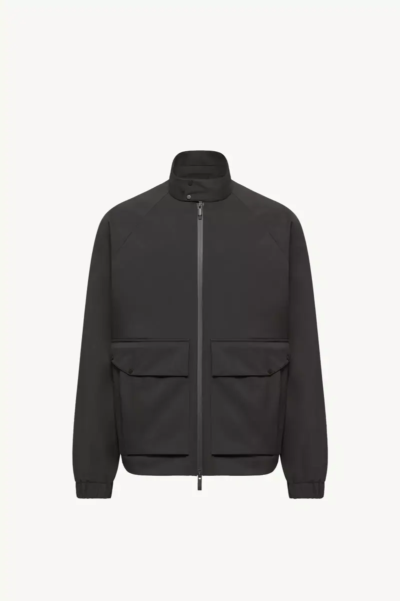 Moncler Hasteinen Short Down Jacket | Thumbnail 2 Moncler Hasteinen Short Down Jacket | Thumbnail 2
