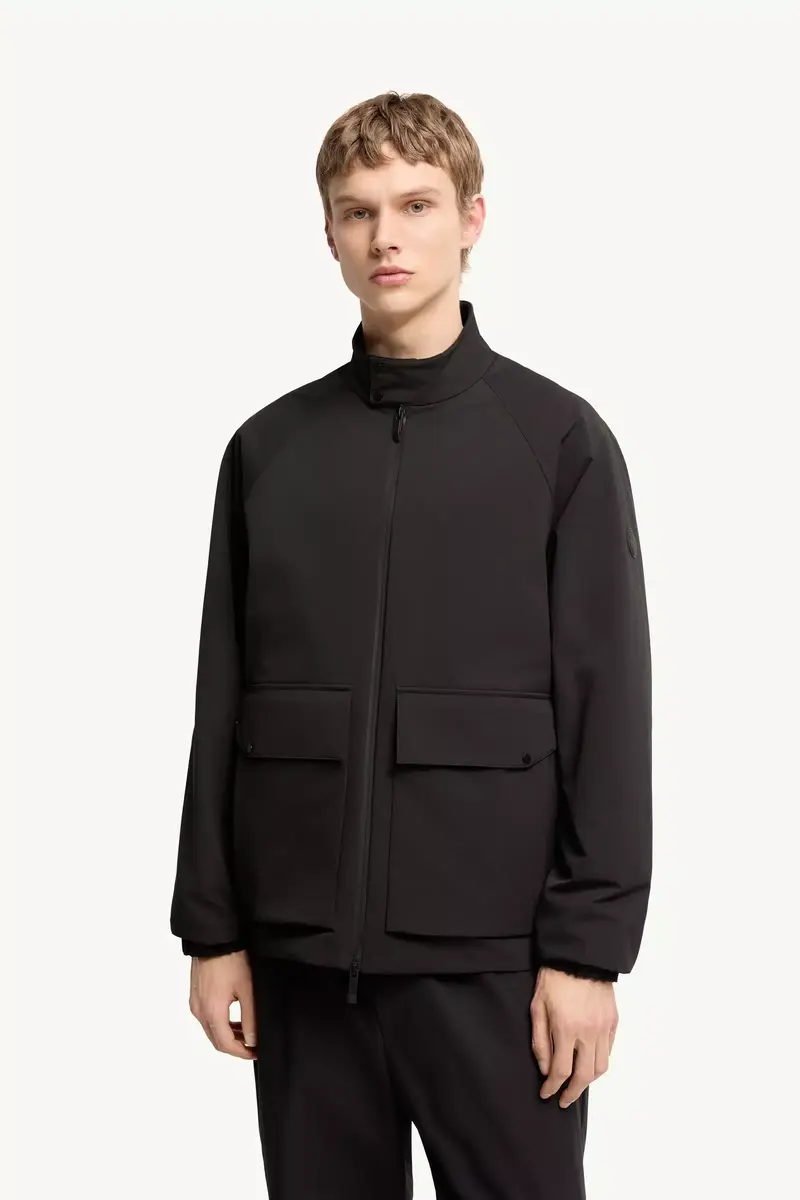 Moncler Hasteinen Short Down Jacket | Thumbnail 5 Moncler Hasteinen Short Down Jacket | Thumbnail 5