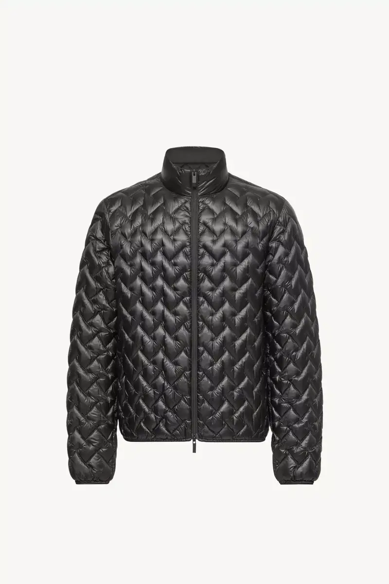 Moncler Gamma Packable Short Down Jacket | Thumbnail 2