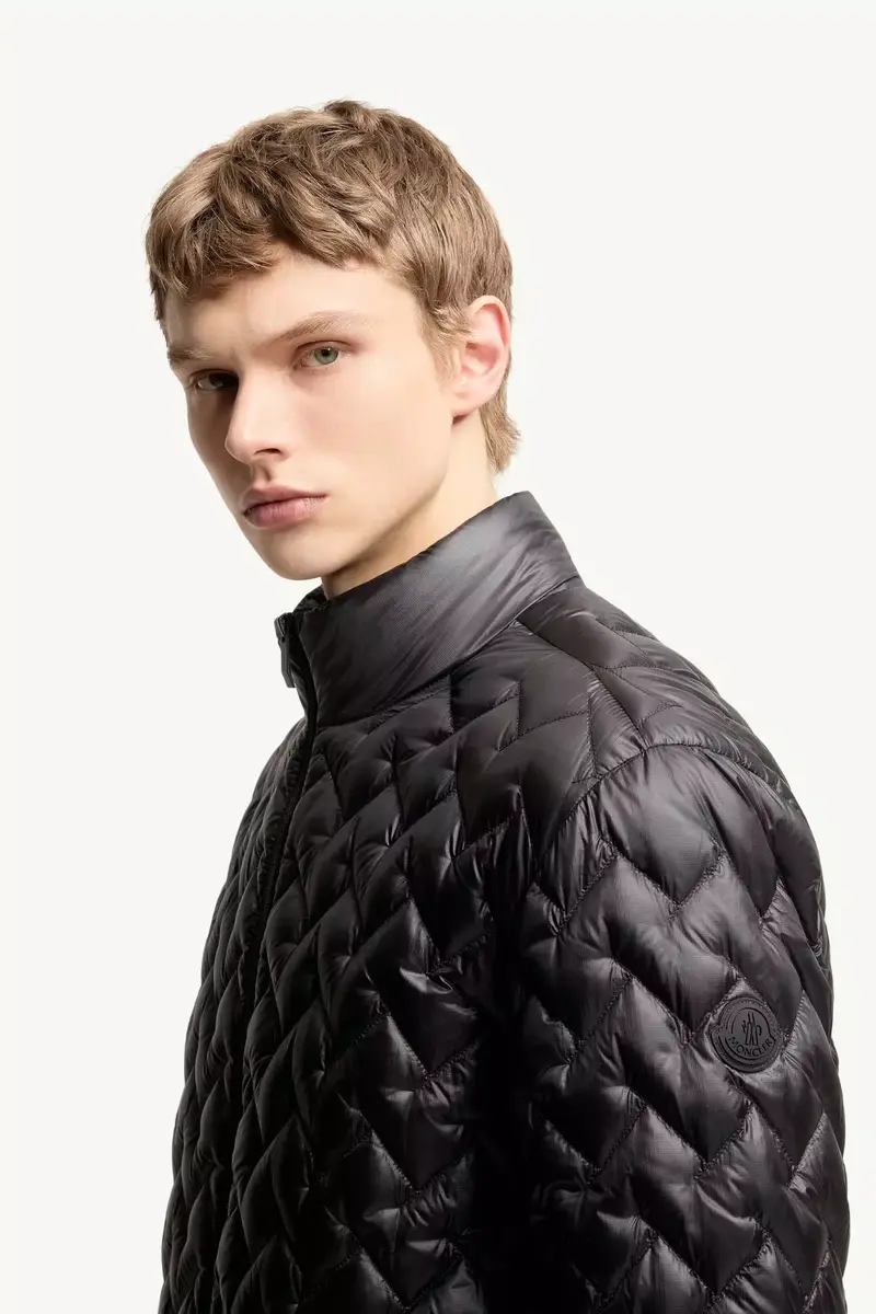 Moncler Gamma Packable Short Down Jacket | Thumbnail 4