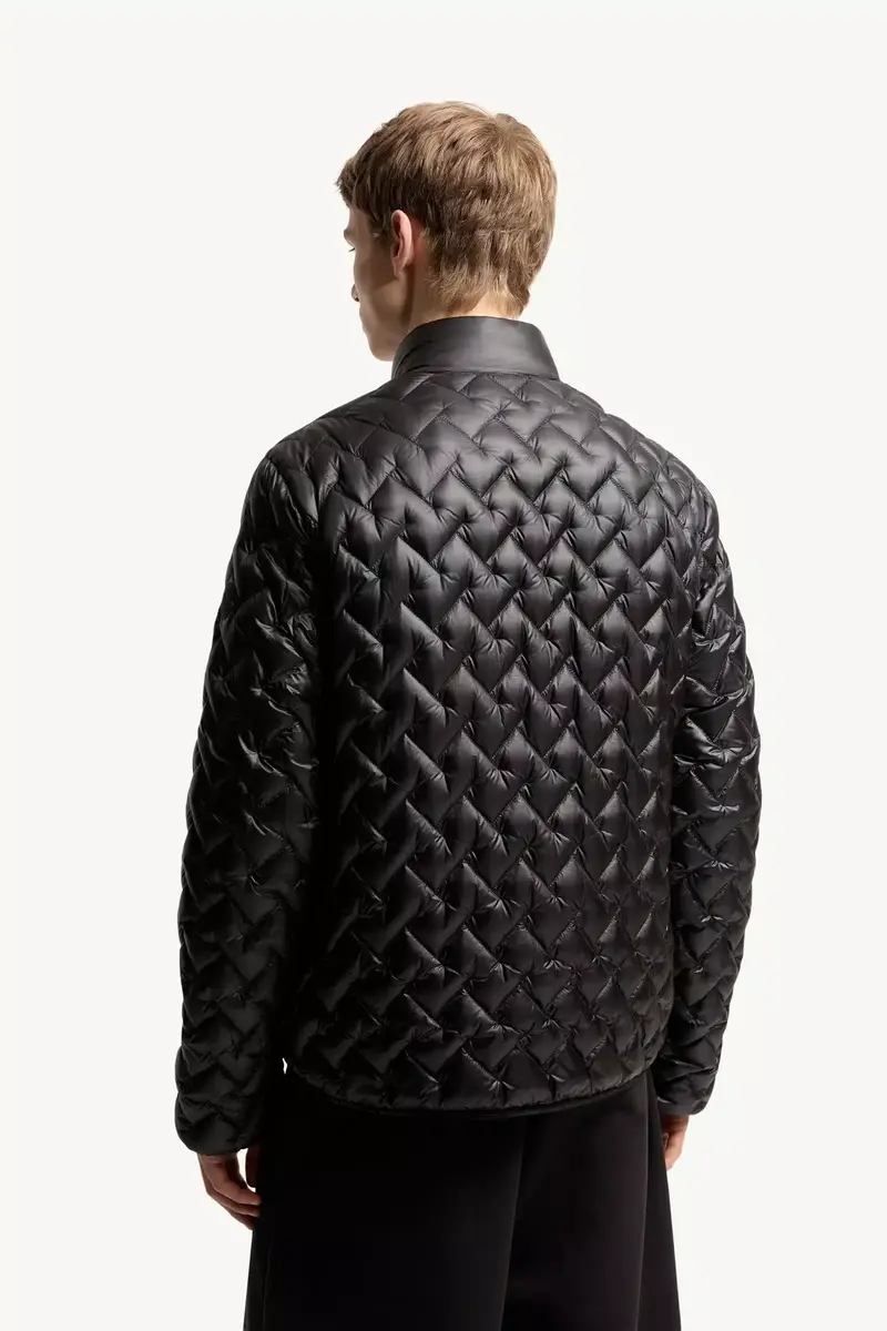 Moncler Gamma Packable Short Down Jacket | Thumbnail 6