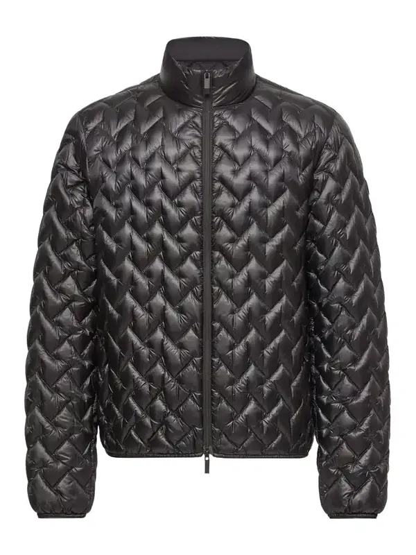 Moncler Gamma Packable Short Down Jacket