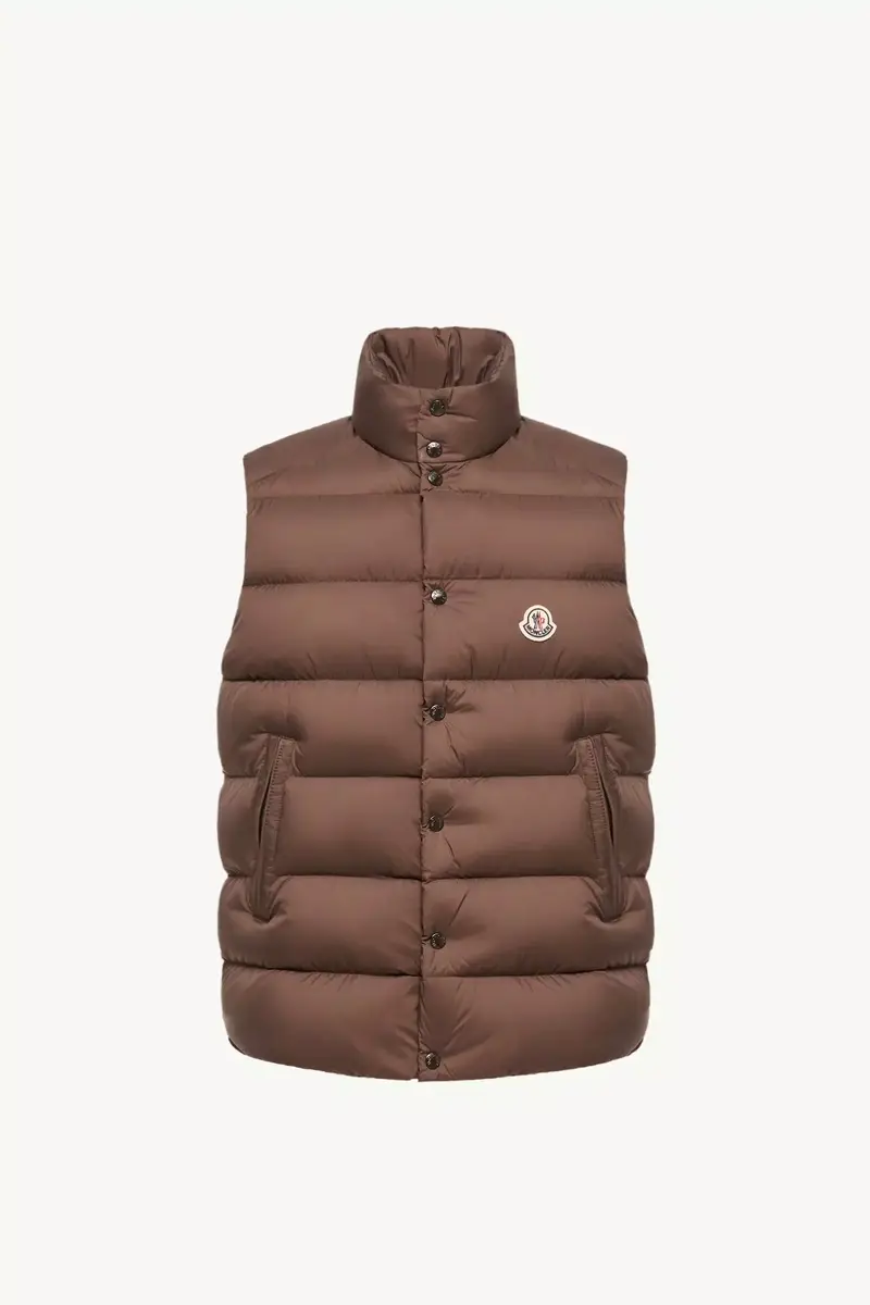 Moncler Tibb Down Vest | Thumbnail 2 Moncler Tibb Down Vest | Thumbnail 2