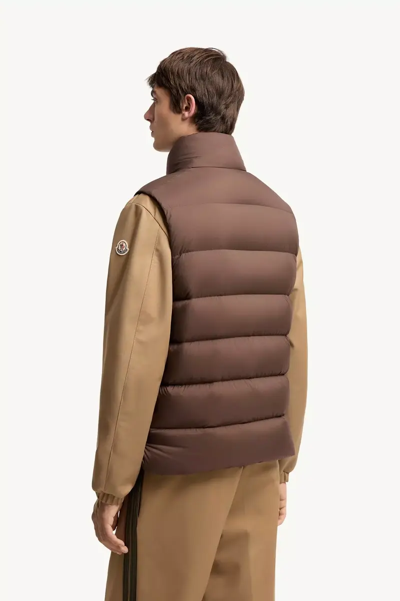 Moncler Tibb Down Vest | Thumbnail 6 Moncler Tibb Down Vest | Thumbnail 6