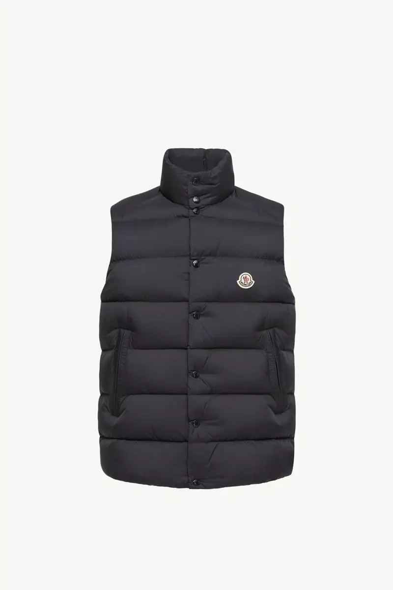 Moncler Tibb Down Vest | Thumbnail 2