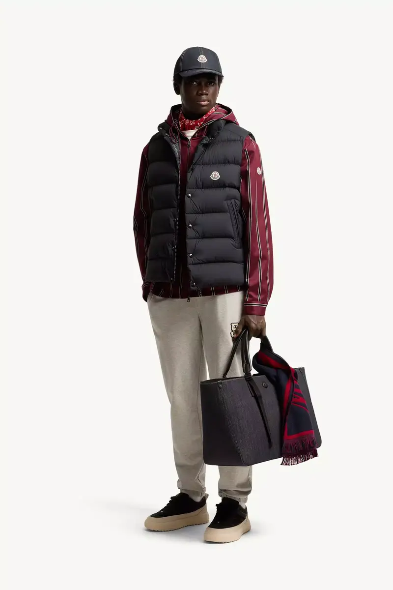 Moncler Tibb Down Vest | Thumbnail 3