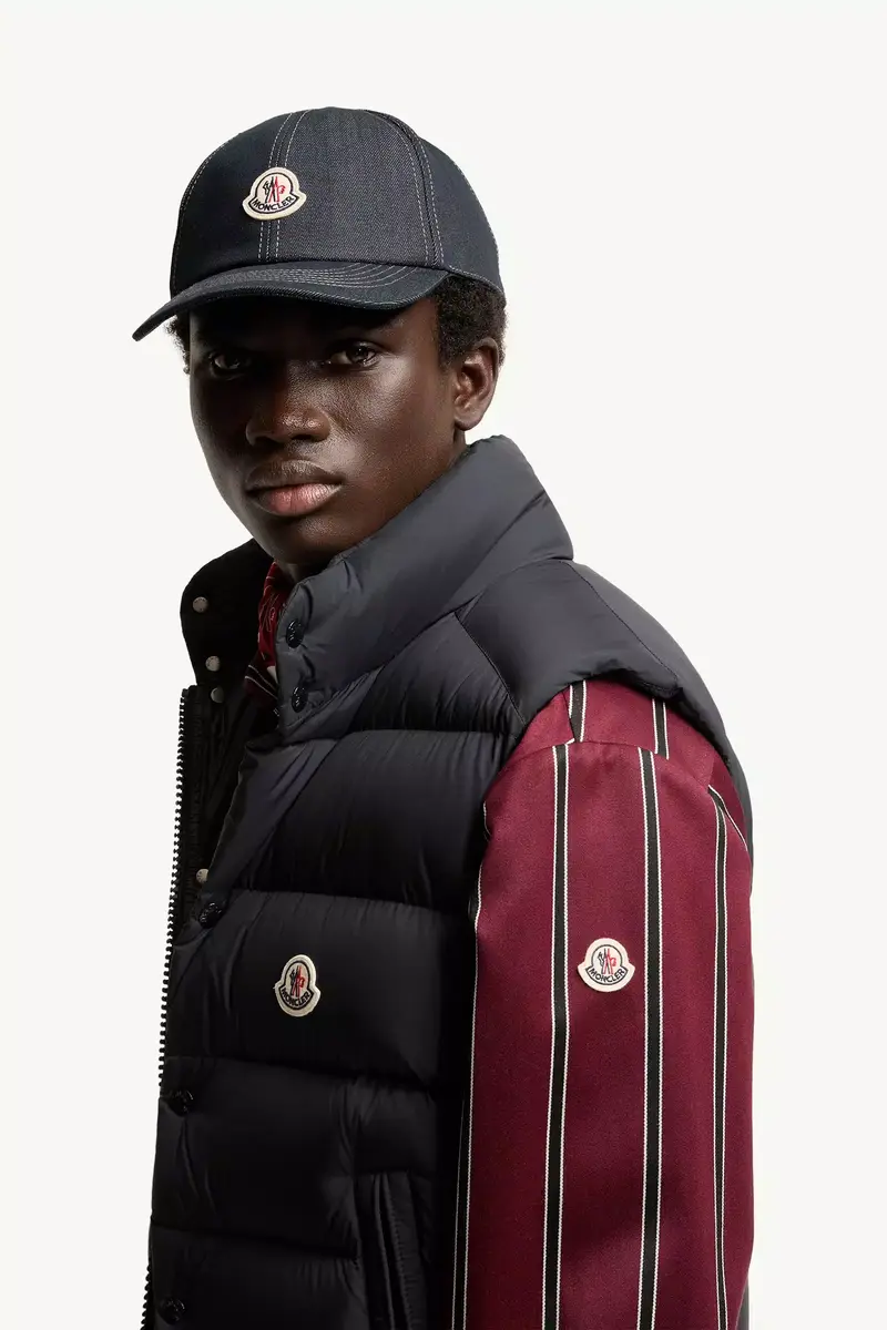 Moncler Tibb Down Vest | Thumbnail 4