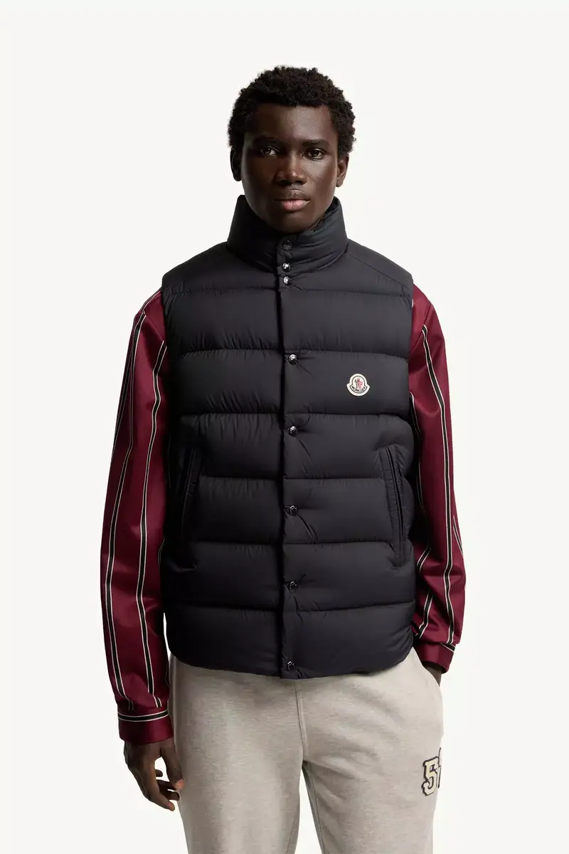 Moncler Tibb Down Vest | Thumbnail 5